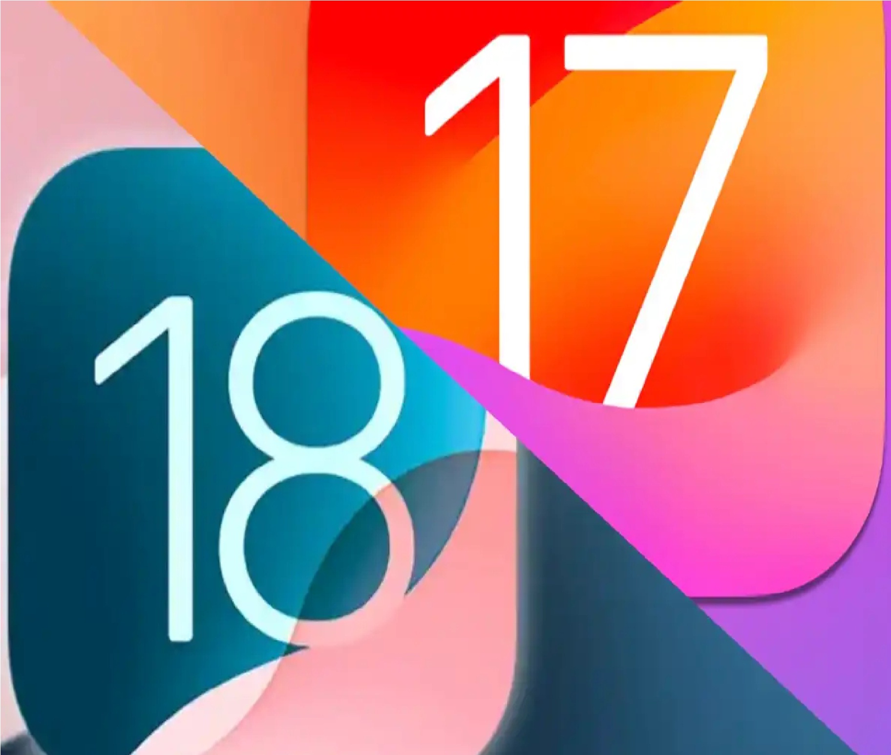 iOS 17 या iOS 18 दोनों में से कौन सा अपडेट है बढ़िया, इंस्टॉल करने से पहले जानें सब कुछ